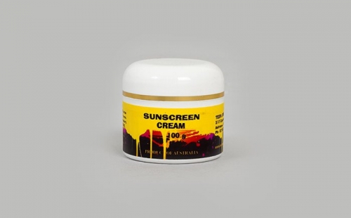 His Face Cream with Sunscreen 100g